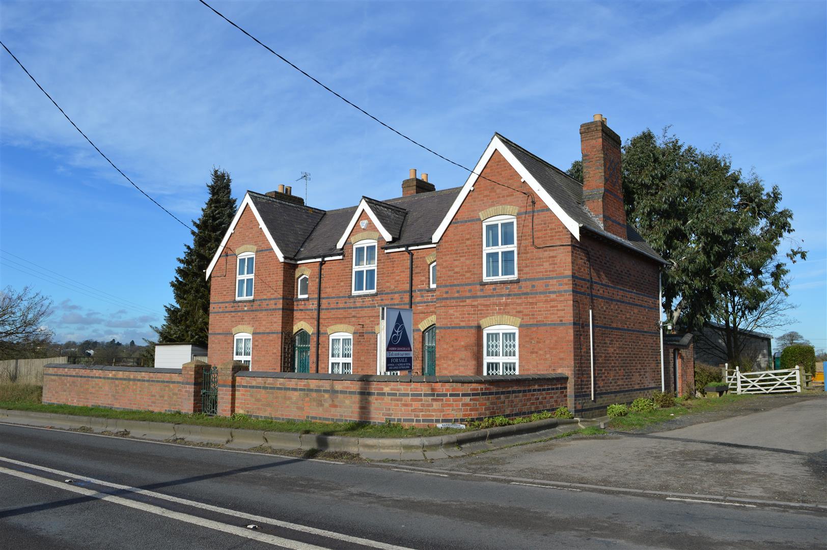 Desford Road, Enderby, Leicester, 5 bed, Type unknown, LE19 4AD, £